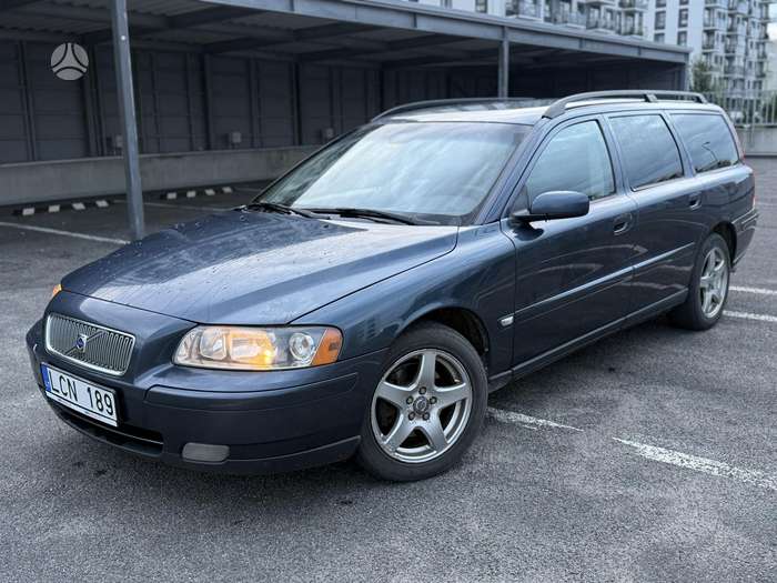 Volvo V70, 2.4 l., Универсал