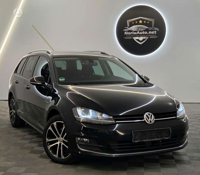 Volkswagen Golf, 1.6 l., Универсал