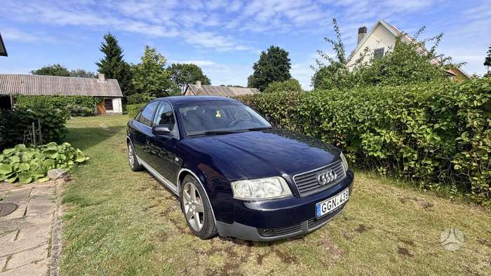 Audi A6, 2.5 l., Седан