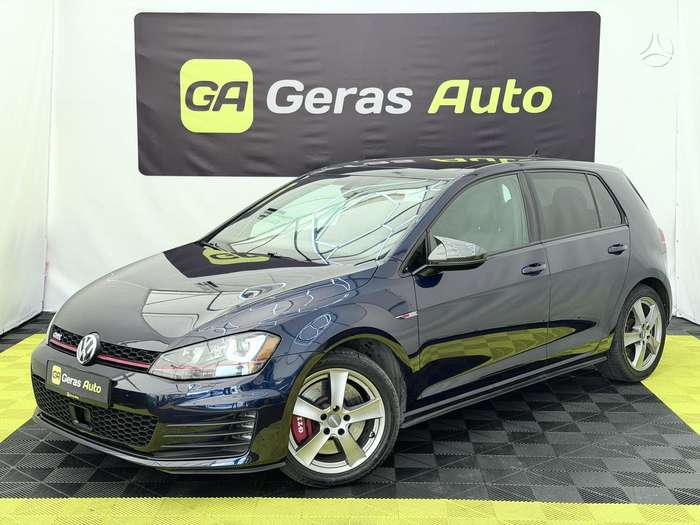 Volkswagen Golf, 2.0 l., hatchback