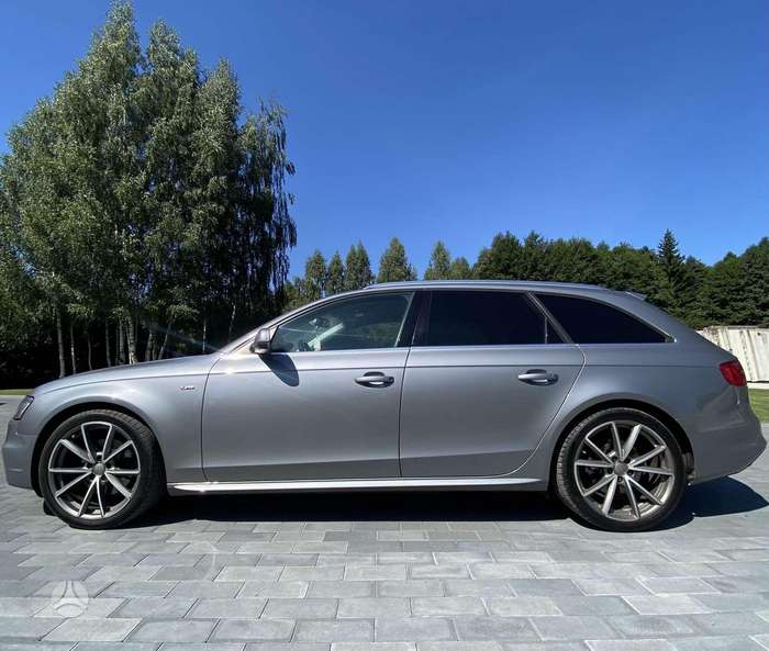 Audi A4, 2.0 l., Универсал