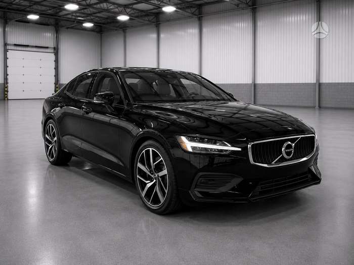 Volvo S60, 2.0 l., Седан
