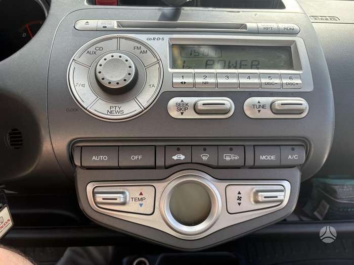 Honda Jazz, 1.3 l., hatchback
