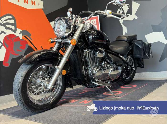 Suzuki VL 800cc, choppers / cruisers / custom
