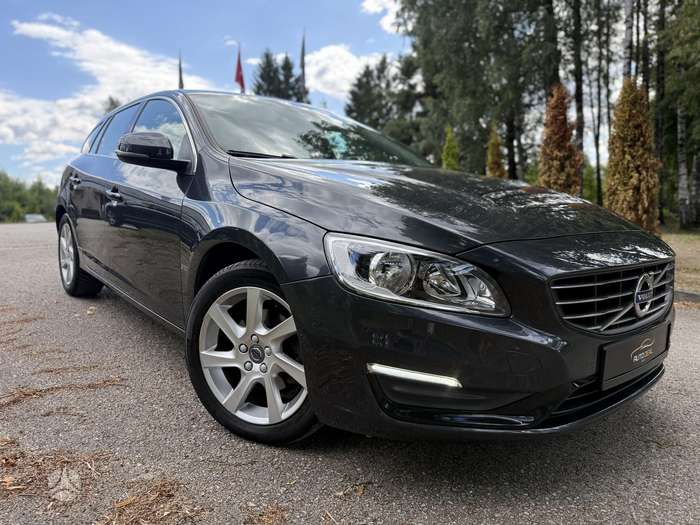 Volvo V60, 1.6 l., Универсал