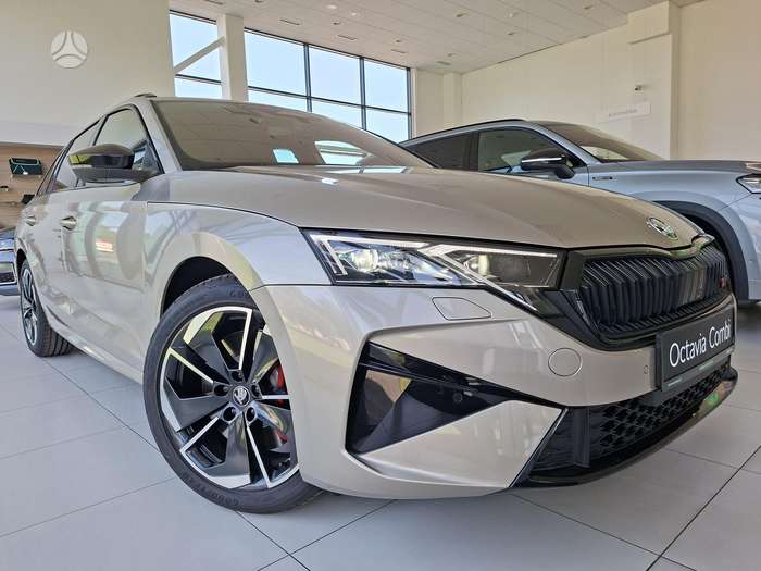 Skoda Octavia, 2.0 l., wagon