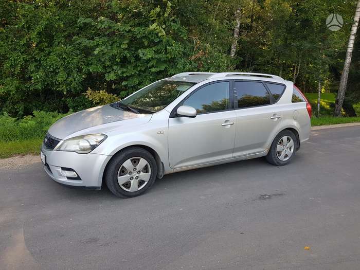 Kia Ceed, 1.6 l., universalas