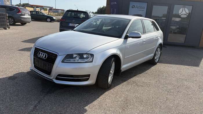 Audi A3, 1.4 l., hatchback