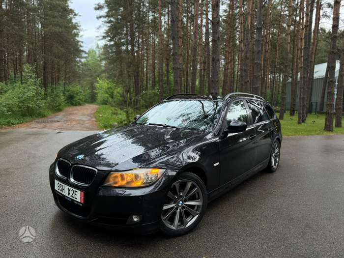 BMW 320, 2.0 l., Универсал