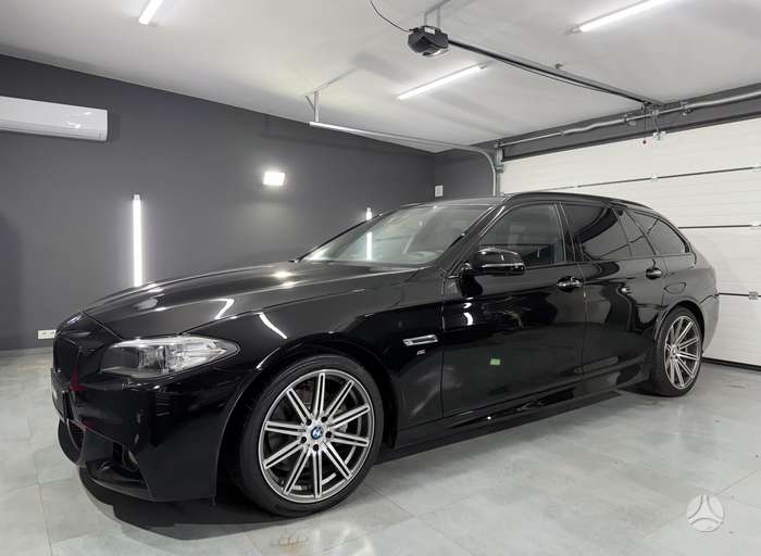 BMW 520, 2.0 l., Универсал