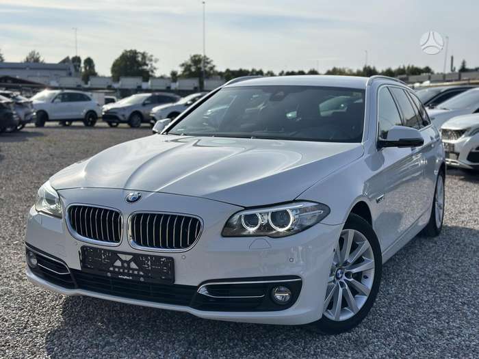 BMW 525, 2.0 l., universalas