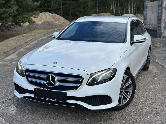 Mercedes-Benz E220, 2.0 l., Универсал