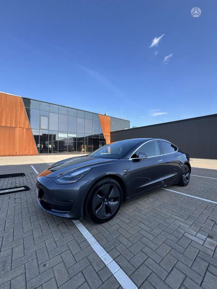 Tesla Model 3, 75 kWh, sedanas