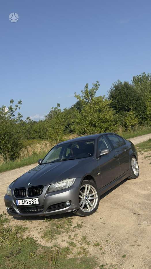 BMW 316, 2.0 l., Седан