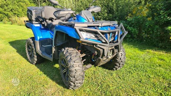 CFMOTO CFORCE 850XC 800cc, atv / quad