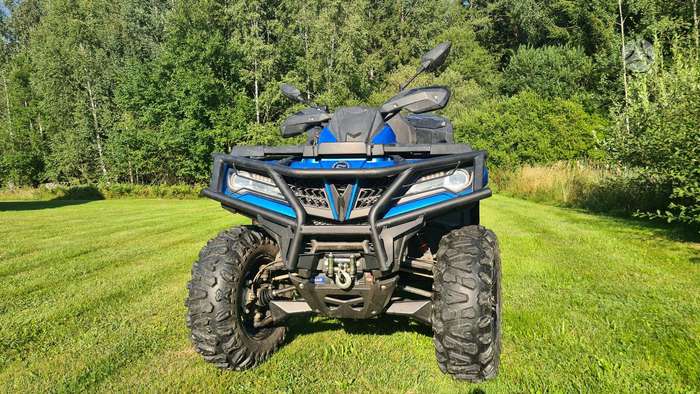 CFMOTO CFORCE 850XC 800cc, квадроциклы