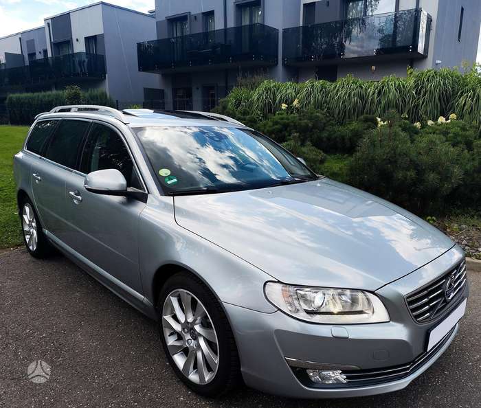 Volvo V70, 2.0 l., universalas