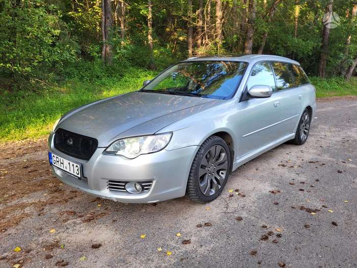 Subaru Legacy, 3.0 l., Универсал