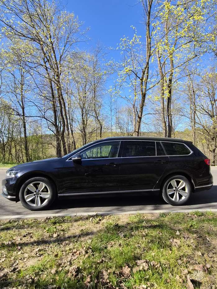 Volkswagen Passat, 1.5 l., Универсал