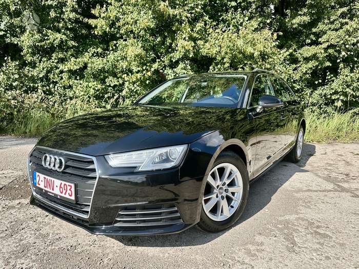 Audi A4, 2.0 l., wagon
