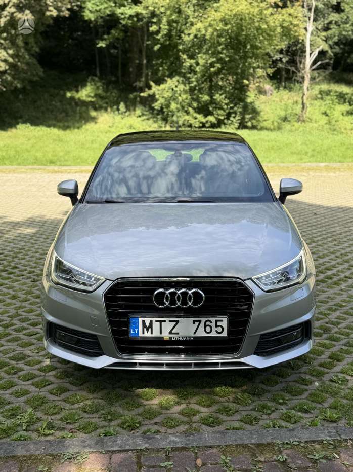Audi A1, 1.4 l., hatchback