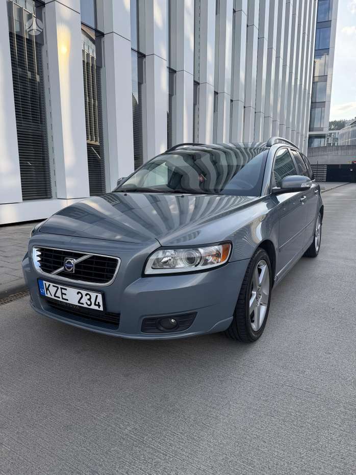 Volvo V50, 2.0 l., Универсал