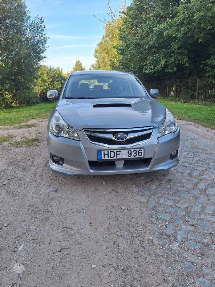 Subaru Legacy, 2.0 l., wagon