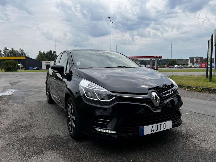 Renault Clio, 0.9 l., Хэтчбек