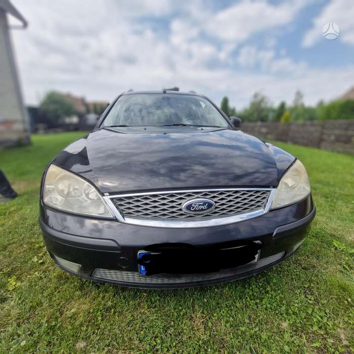 Ford Mondeo, 2.0 l., Универсал