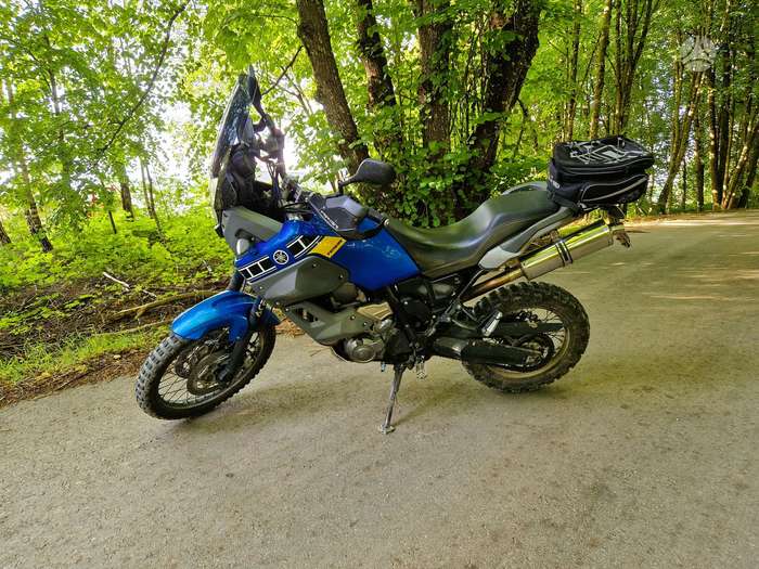 Yamaha XT (Tenere) 660cc, enduro / adventure