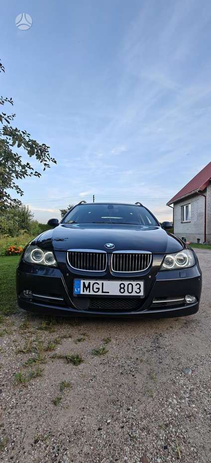 BMW 330, 3.0 l., Универсал