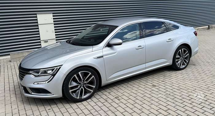 Renault Talisman, 1.6 l., Седан