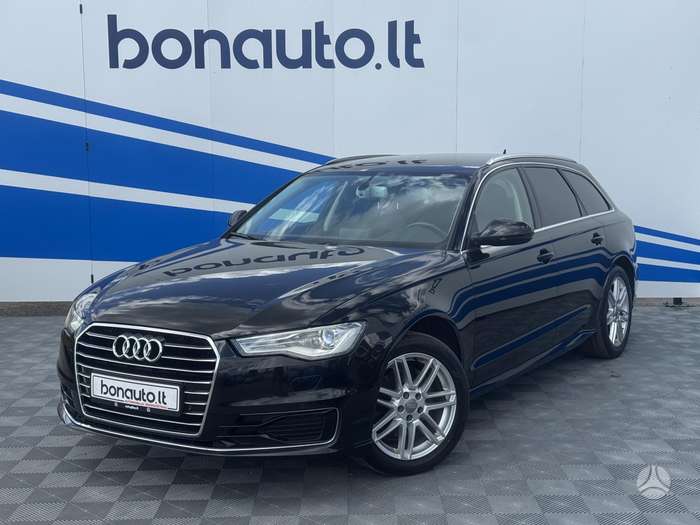 Audi A6, 2.0 l., wagon
