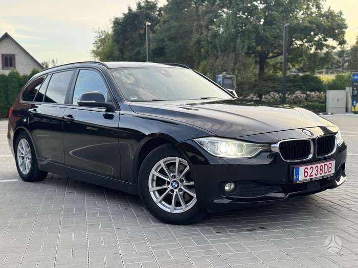 BMW 320, 2.0 l., wagon