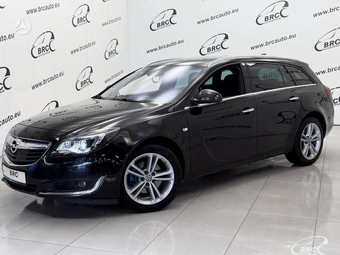 Opel Insignia, 2.0 l., Универсал