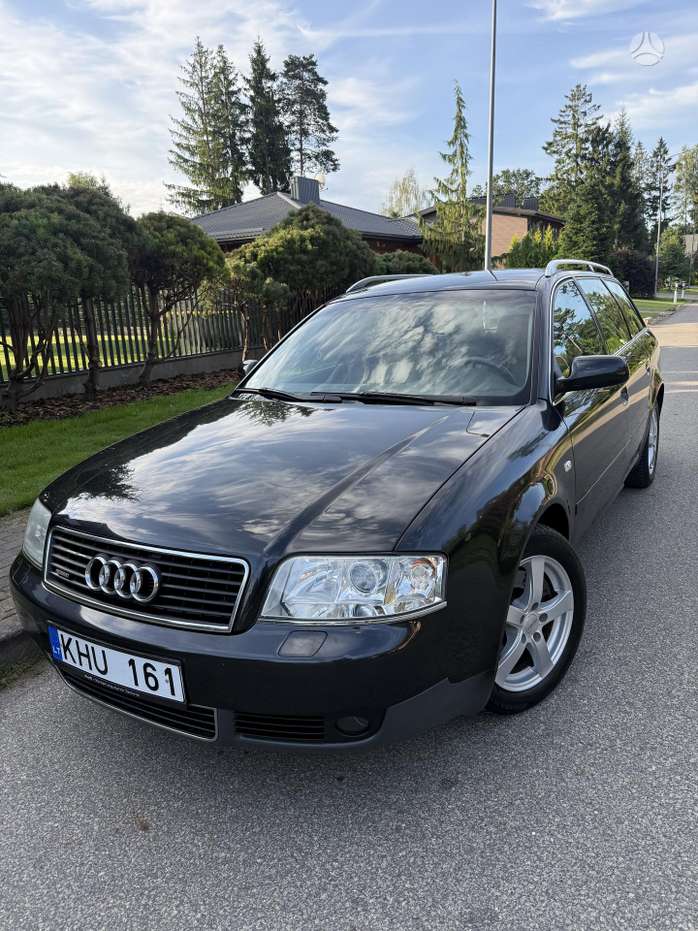 Audi A6, 2.5 l., Универсал