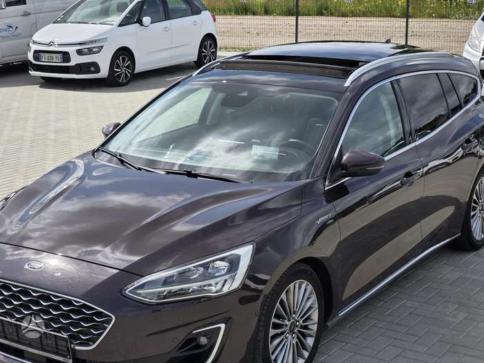 Ford Focus, 1.5 l., Универсал