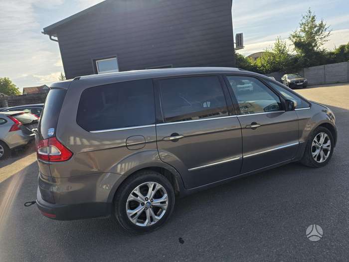 Ford Galaxy, 2.0 l., Минивэн