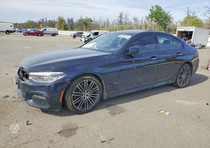 BMW 540, 3.0 l., Седан