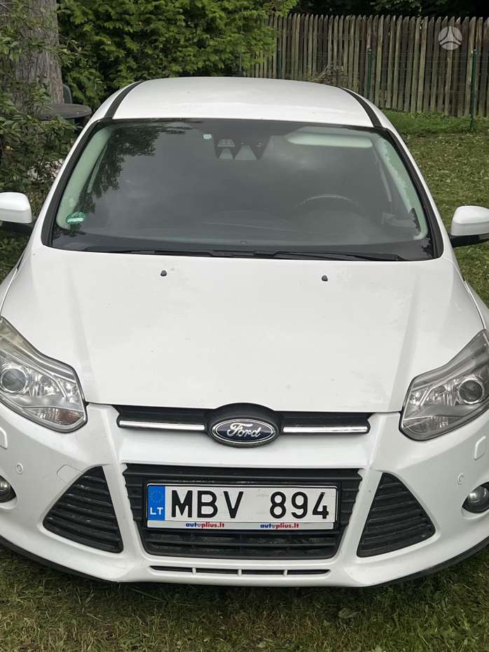 Ford Focus, 2.0 l., wagon