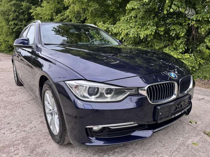 BMW 318, 2.0 l., Универсал
