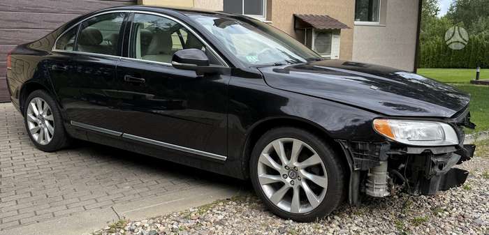Volvo S80, 3.0 l., Седан