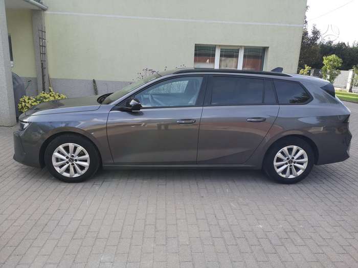 Opel Astra, 1.2 l., Универсал