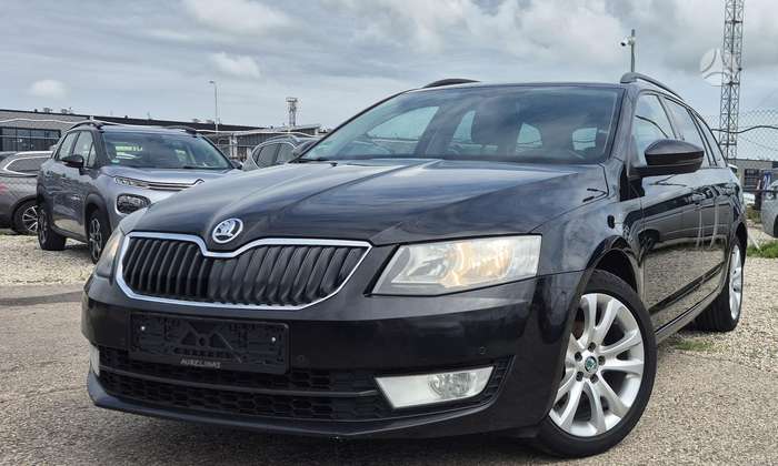 Skoda Octavia, 1.6 l., Универсал