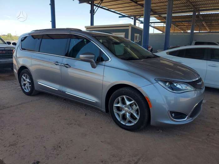 Chrysler Pacifica, 3.6 l., mpv / minivan