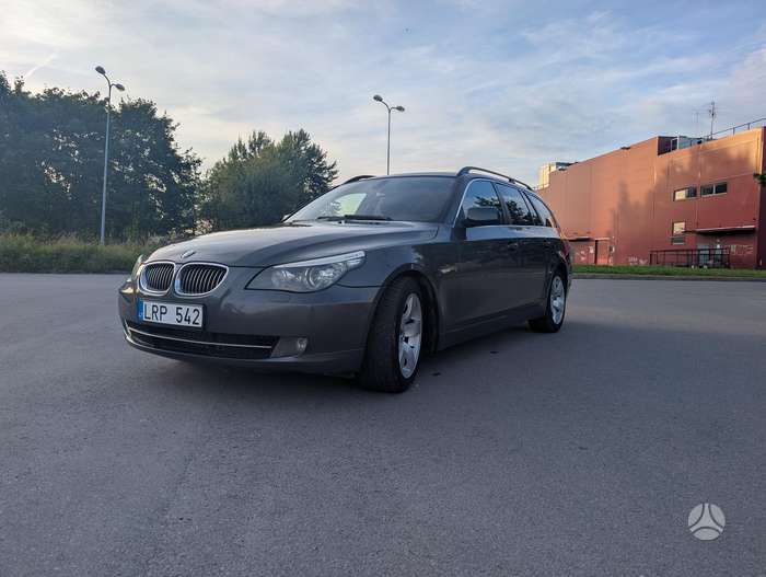 BMW 530, 3.0 l., Универсал