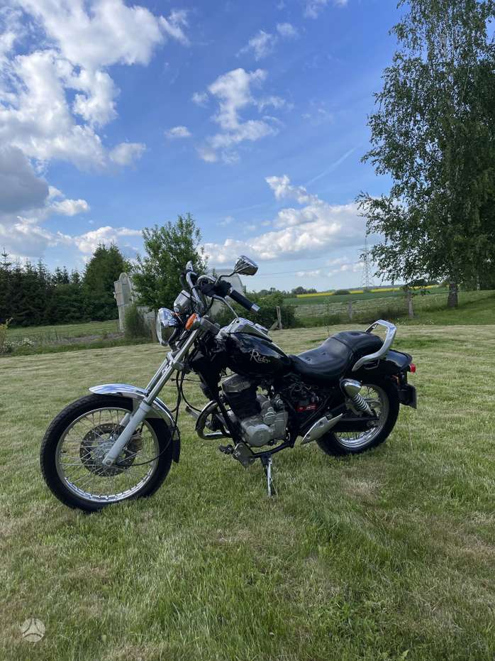 Kymco Zing 125cc, чопперы / круизеры / custom