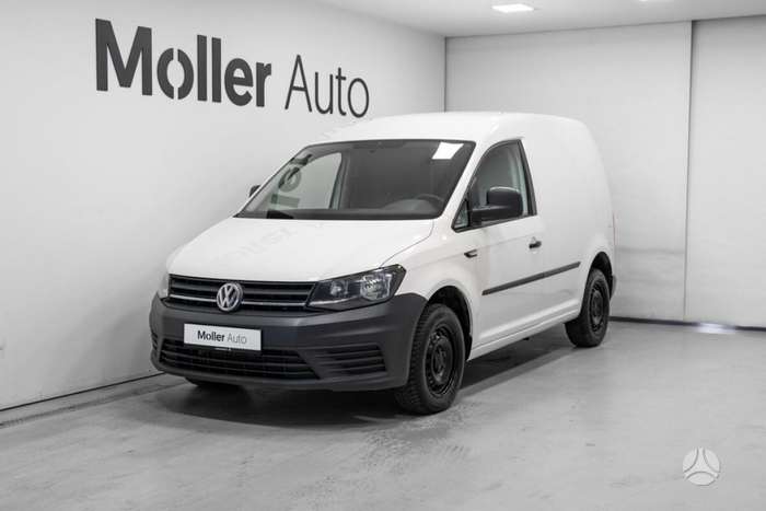 Volkswagen Caddy, 2.0 l., Универсал