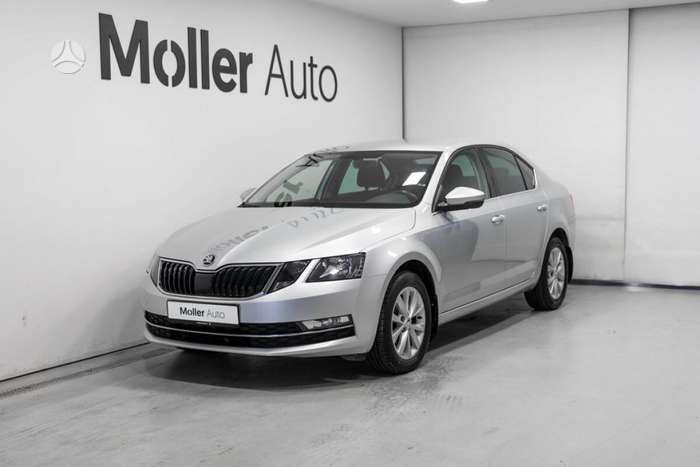 Skoda Octavia, 1.6 l., Универсал
