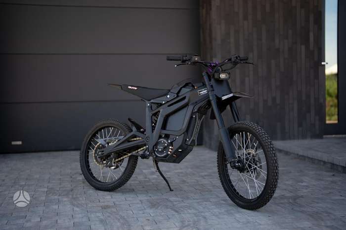 Sur-Ron Ultra bee, krosiniai